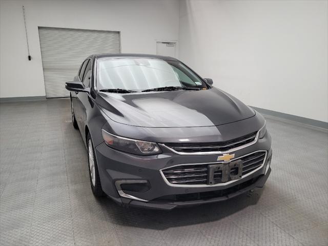 used 2018 Chevrolet Malibu car, priced at $15,095