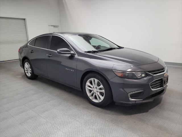 used 2018 Chevrolet Malibu car, priced at $15,095