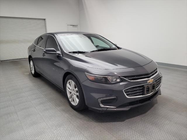 used 2018 Chevrolet Malibu car, priced at $15,095