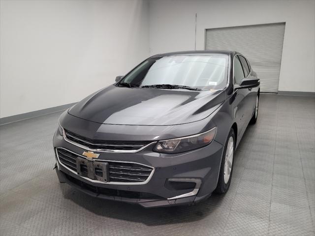 used 2018 Chevrolet Malibu car, priced at $15,095