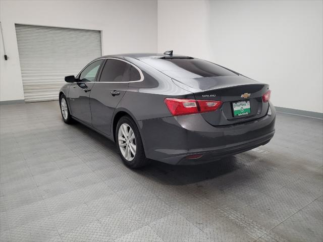 used 2018 Chevrolet Malibu car, priced at $15,095