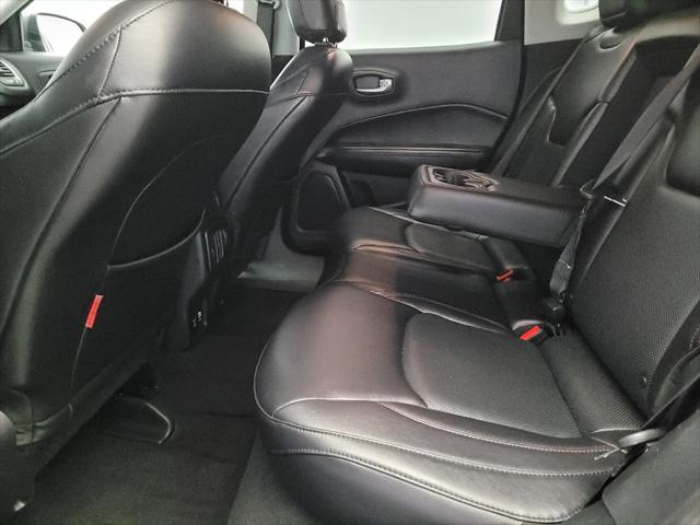 used 2017 Jeep New Compass car, priced at $17,095