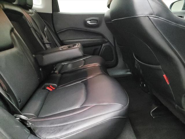 used 2017 Jeep New Compass car, priced at $17,095