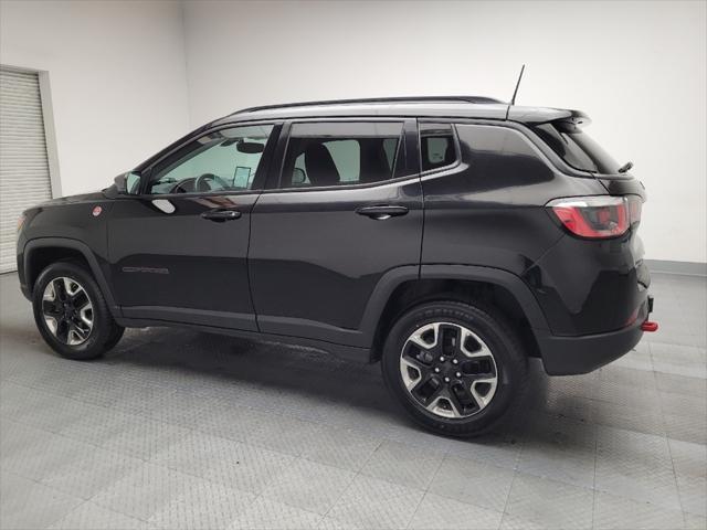 used 2017 Jeep New Compass car, priced at $17,095