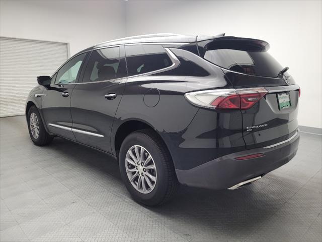 used 2022 Buick Enclave car, priced at $30,295