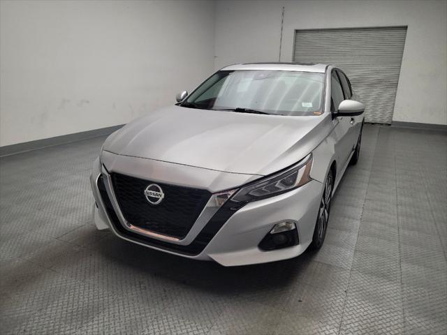 used 2019 Nissan Altima car, priced at $18,695