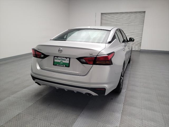 used 2019 Nissan Altima car, priced at $18,695