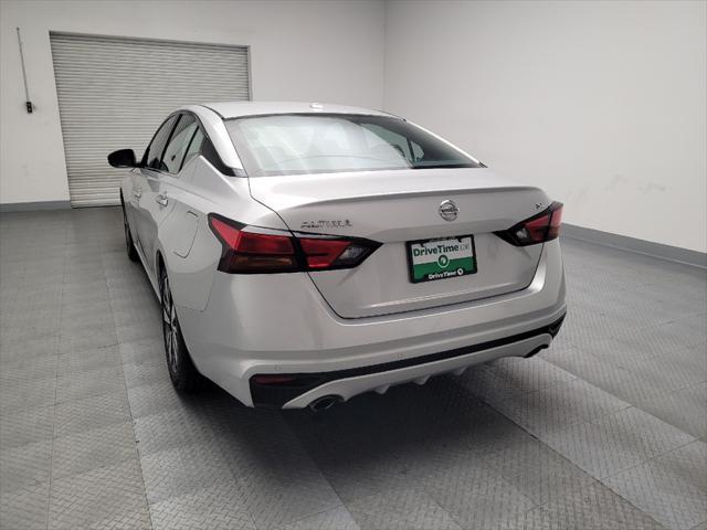 used 2019 Nissan Altima car, priced at $18,695