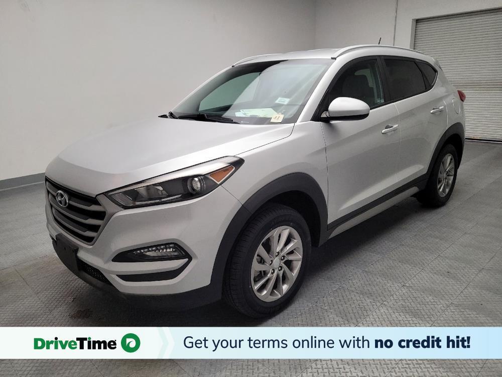 used 2017 Hyundai Tucson car, priced at $13,195