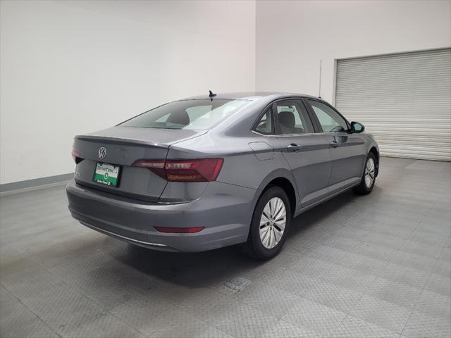 used 2019 Volkswagen Jetta car, priced at $15,995