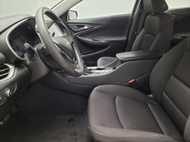 used 2022 Chevrolet Malibu car, priced at $20,595