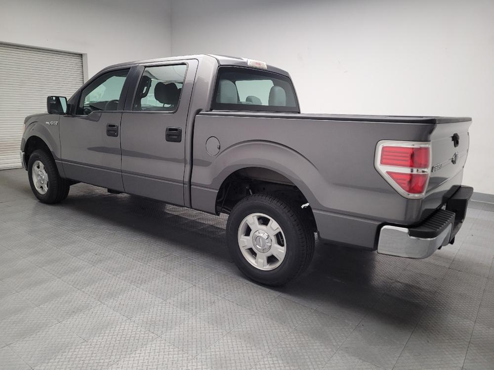 used 2013 Ford F-150 car, priced at $19,195