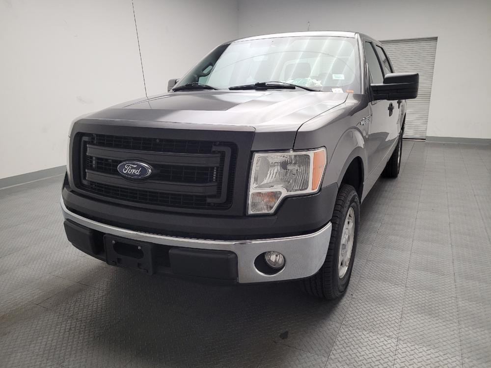 used 2013 Ford F-150 car, priced at $19,195