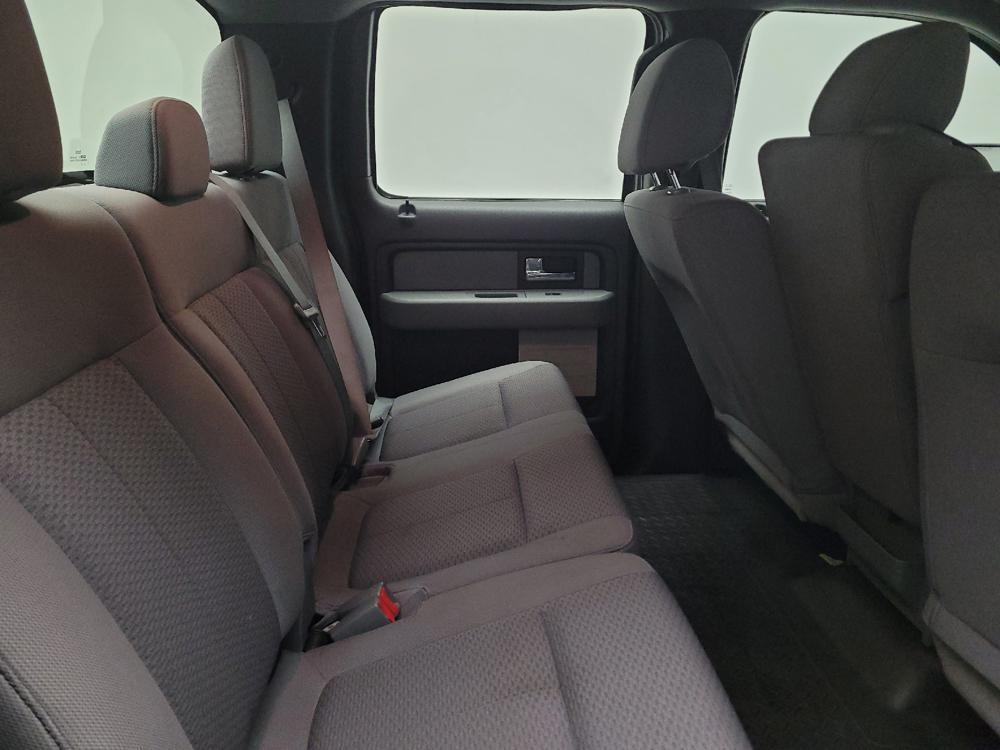 used 2013 Ford F-150 car, priced at $19,195