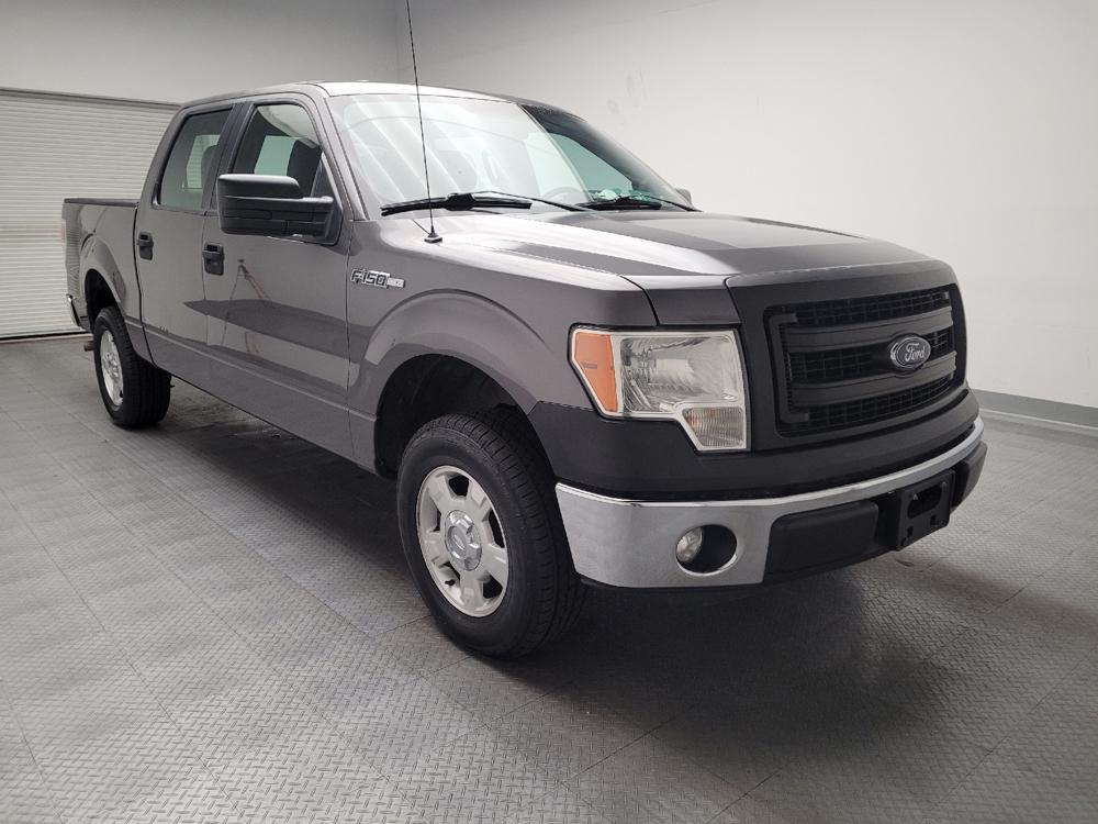 used 2013 Ford F-150 car, priced at $19,195