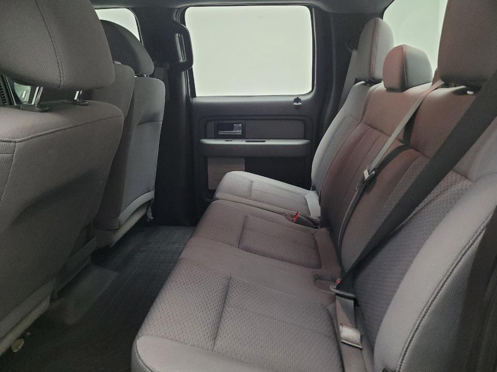 used 2013 Ford F-150 car, priced at $19,195