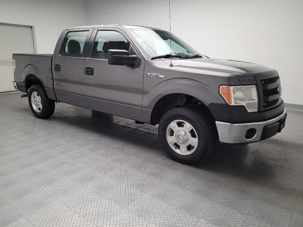 used 2013 Ford F-150 car, priced at $19,195