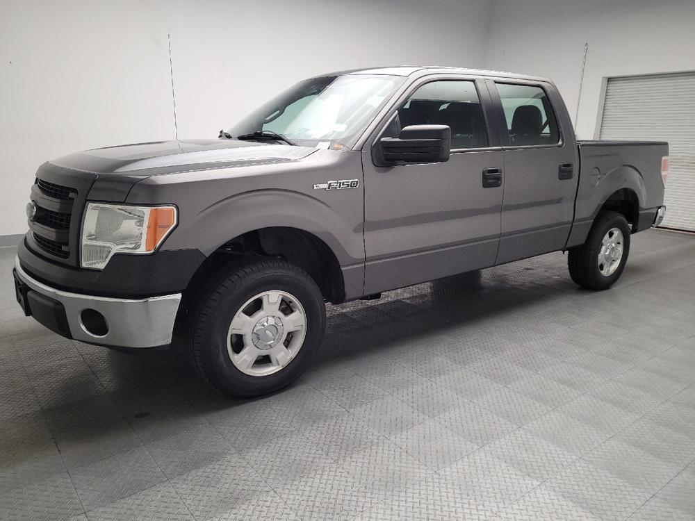 used 2013 Ford F-150 car, priced at $19,195