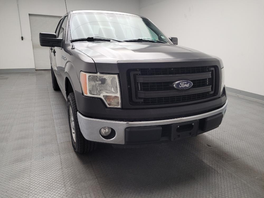 used 2013 Ford F-150 car, priced at $19,195