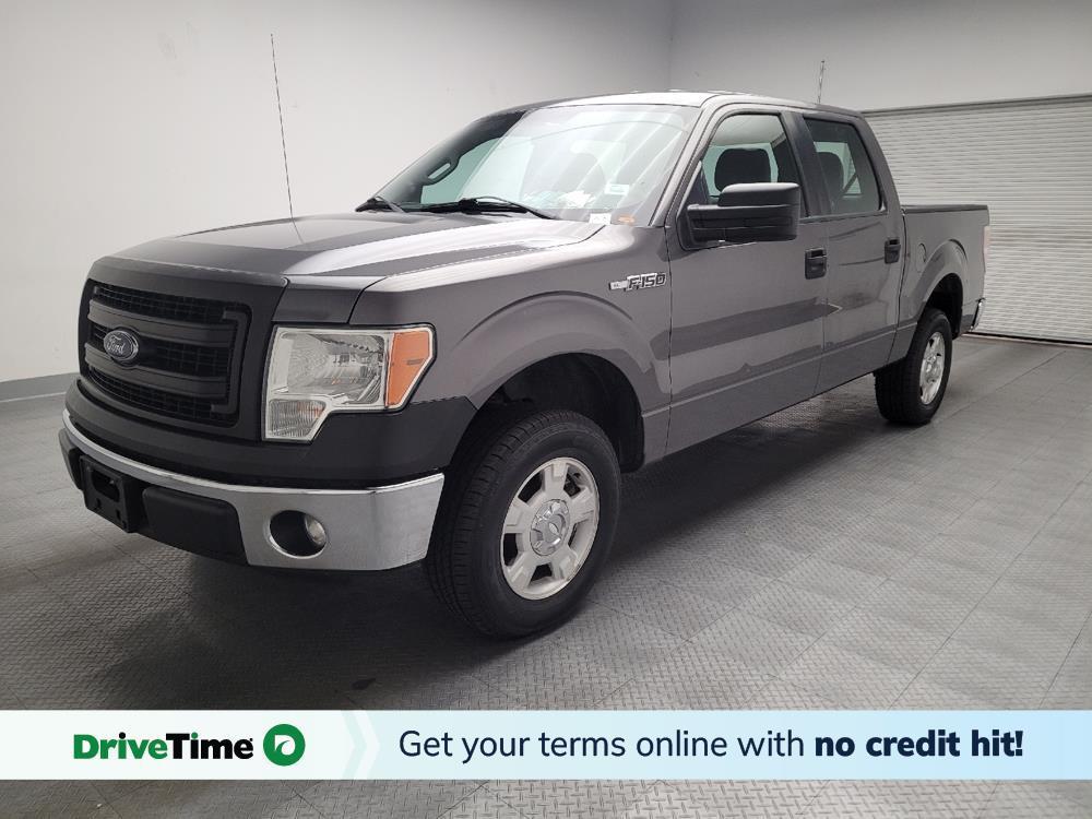 used 2013 Ford F-150 car, priced at $19,195