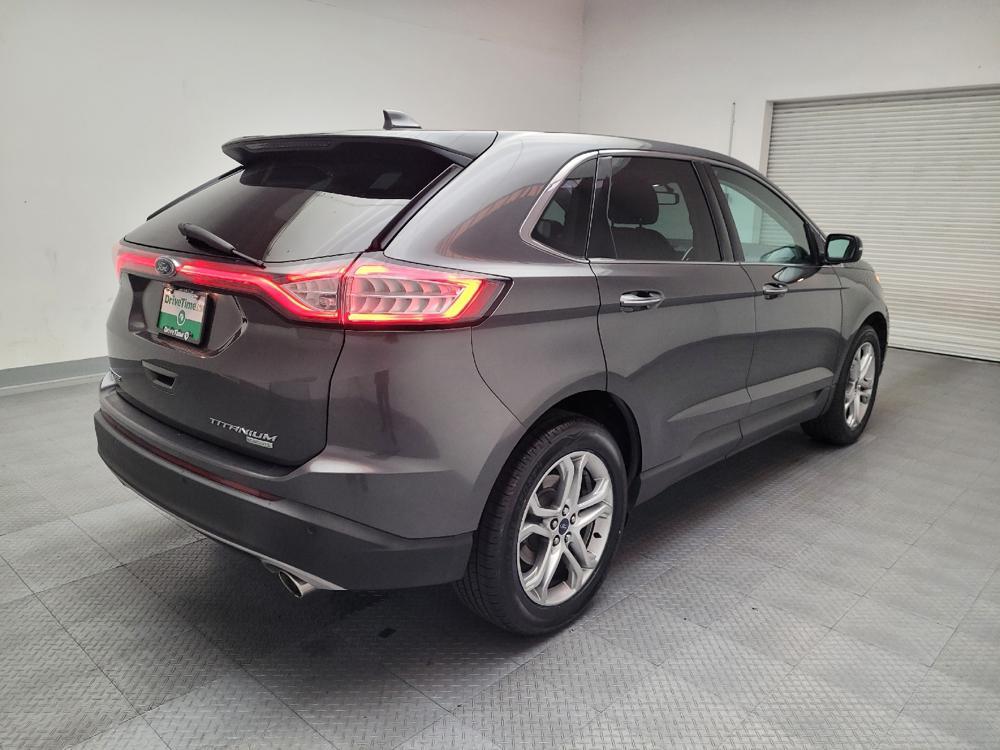 used 2015 Ford Edge car, priced at $16,195