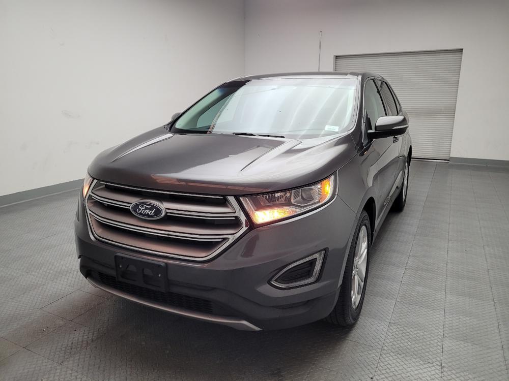 used 2015 Ford Edge car, priced at $16,195