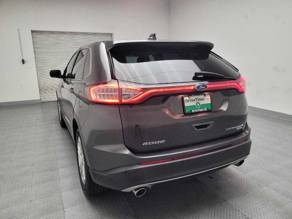 used 2015 Ford Edge car, priced at $16,195