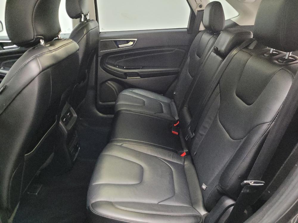 used 2015 Ford Edge car, priced at $16,195