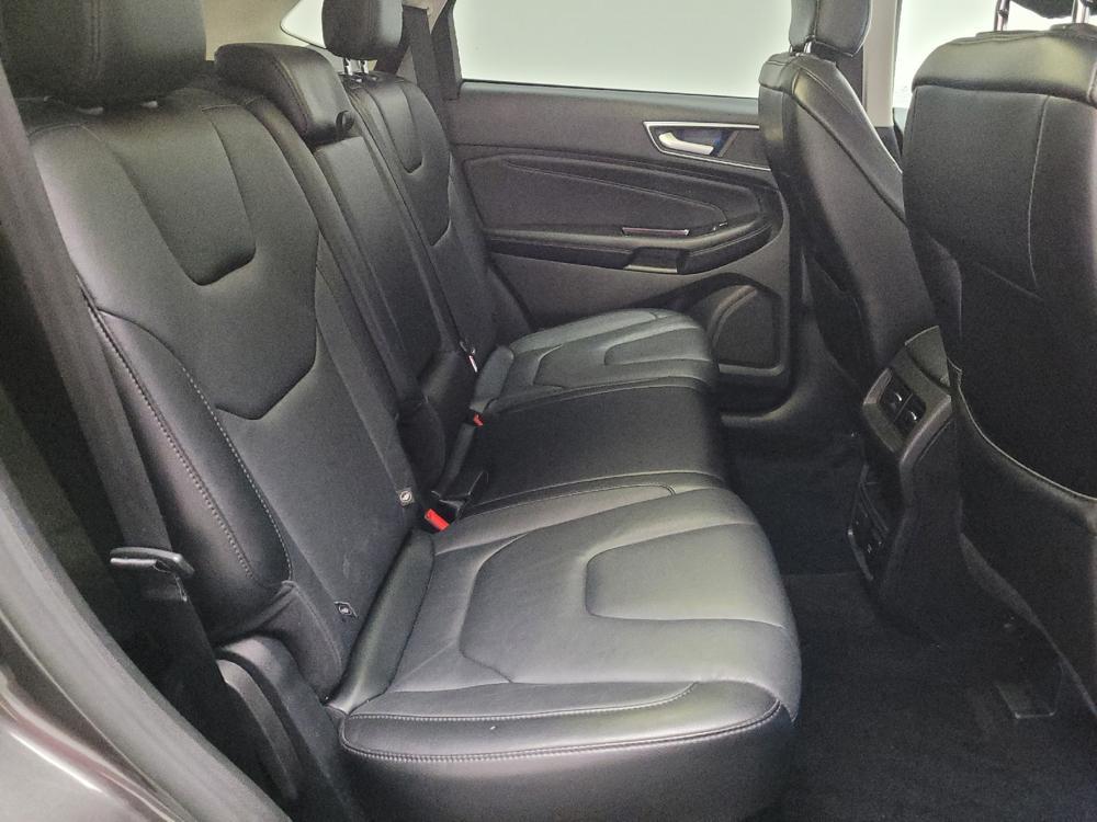 used 2015 Ford Edge car, priced at $16,195