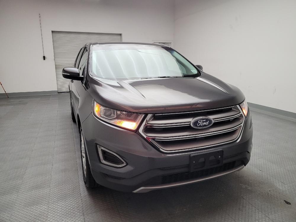 used 2015 Ford Edge car, priced at $16,195