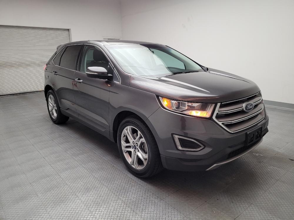 used 2015 Ford Edge car, priced at $16,195