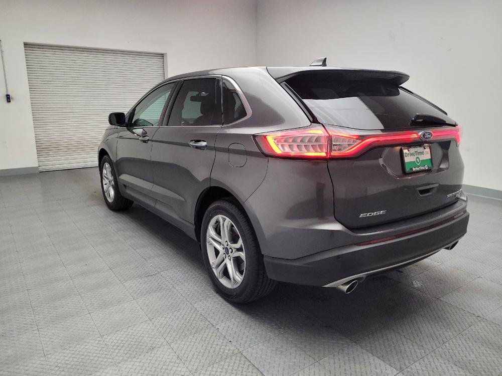 used 2015 Ford Edge car, priced at $16,195