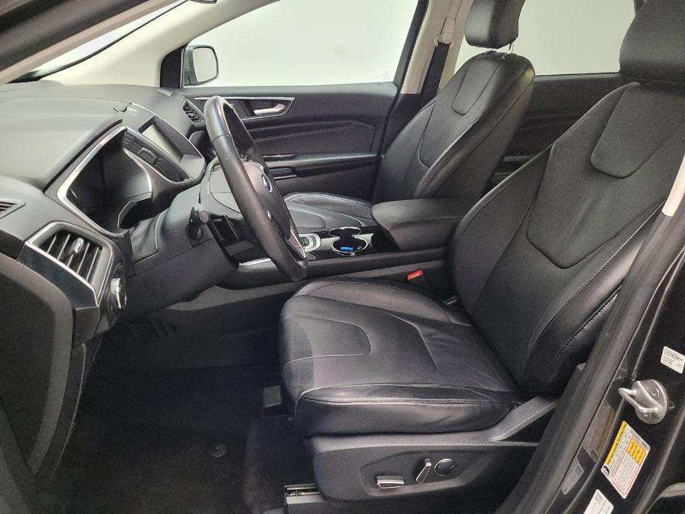 used 2015 Ford Edge car, priced at $16,195