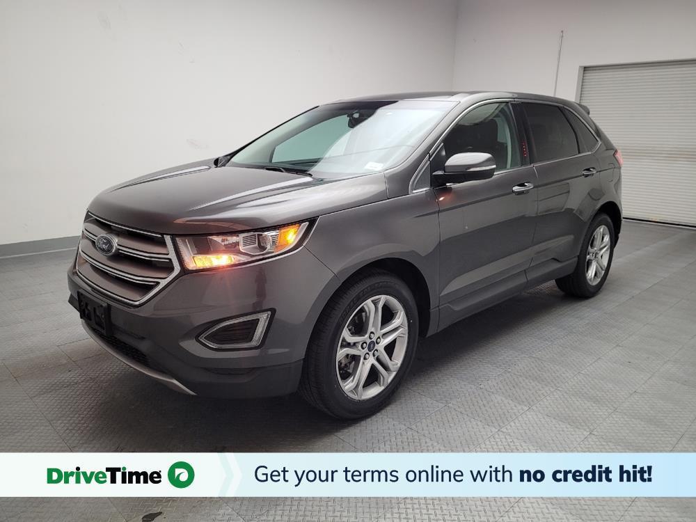 used 2015 Ford Edge car, priced at $16,195