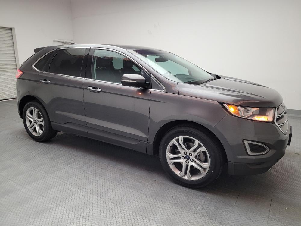 used 2015 Ford Edge car, priced at $16,195