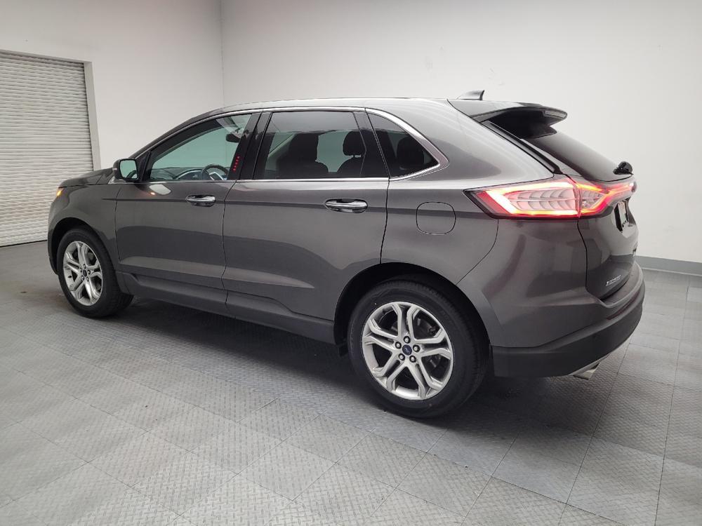 used 2015 Ford Edge car, priced at $16,195