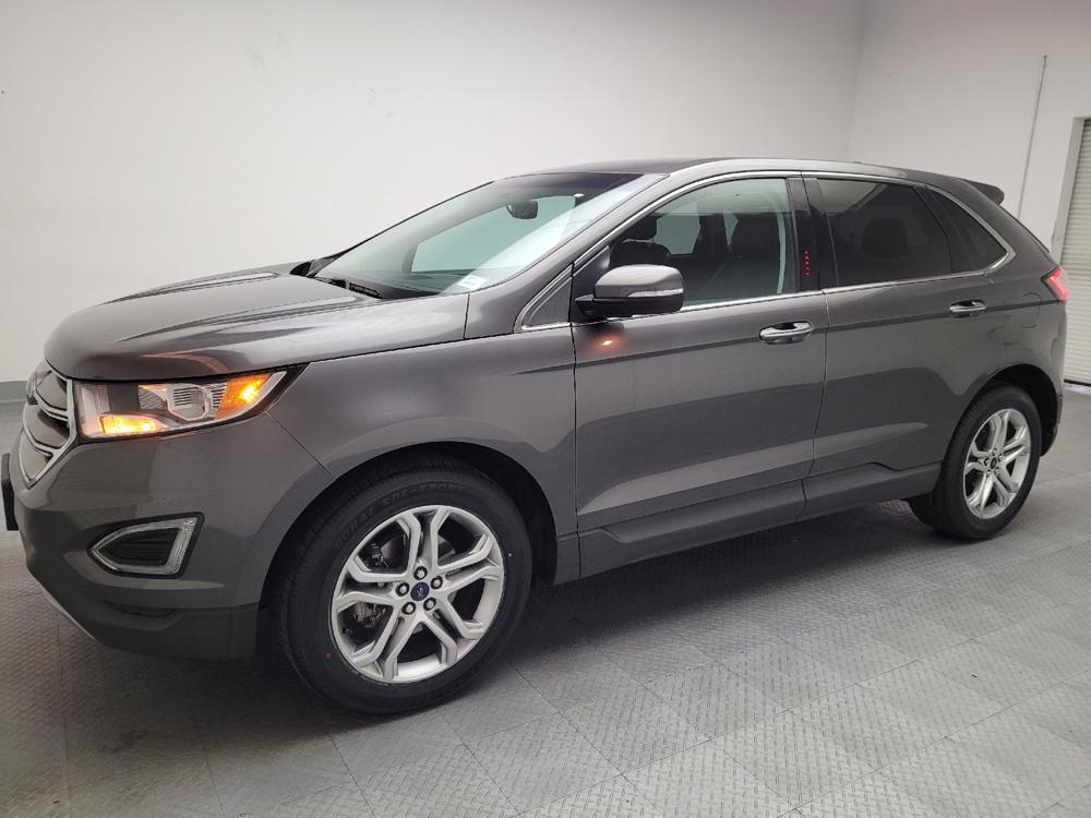 used 2015 Ford Edge car, priced at $16,195