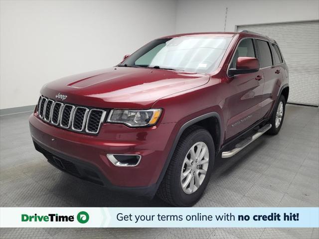 used 2021 Jeep Grand Cherokee car, priced at $23,895