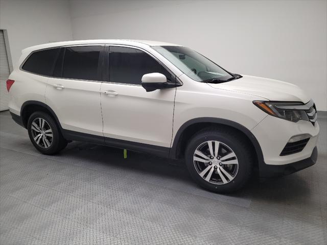 used 2017 Honda Pilot car, priced at $18,595
