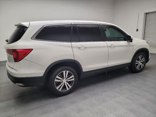 used 2017 Honda Pilot car, priced at $18,595