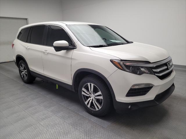 used 2017 Honda Pilot car, priced at $18,595