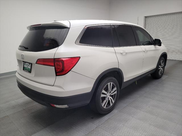used 2017 Honda Pilot car, priced at $18,595