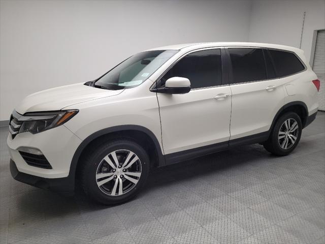 used 2017 Honda Pilot car, priced at $18,595