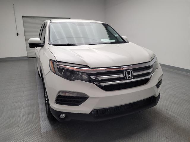 used 2017 Honda Pilot car, priced at $18,595