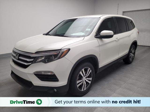 used 2017 Honda Pilot car, priced at $18,595