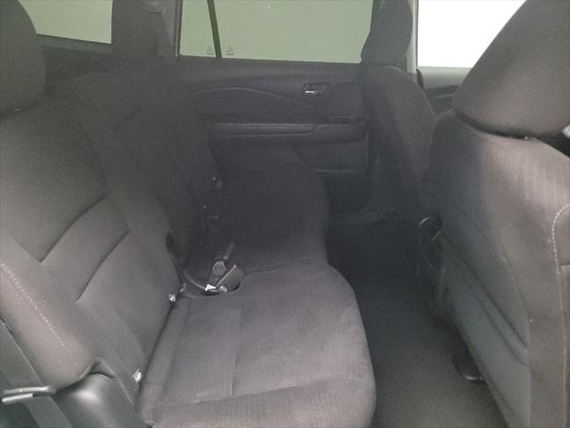 used 2017 Honda Pilot car, priced at $18,595