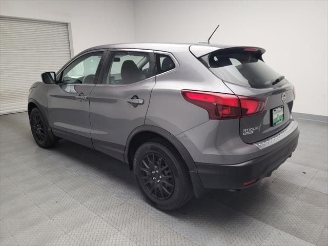 used 2019 Nissan Rogue Sport car, priced at $15,795