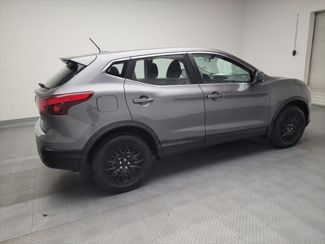 used 2019 Nissan Rogue Sport car, priced at $15,795