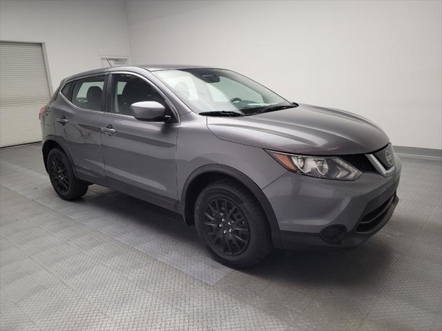 used 2019 Nissan Rogue Sport car, priced at $15,795