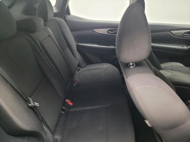 used 2019 Nissan Rogue Sport car, priced at $15,795